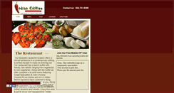 Desktop Screenshot of indianchillies.com